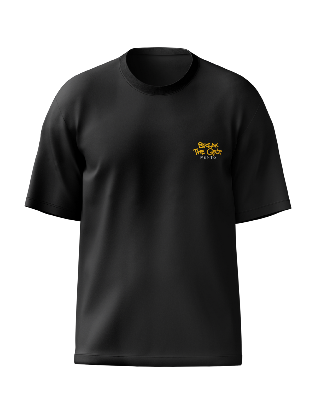 BREAK THE GRIP - EUROS 2026 TEE