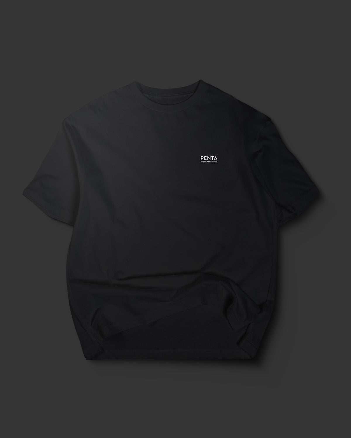 GI IS NOT DEAD OVERSIZE T-SHIRT