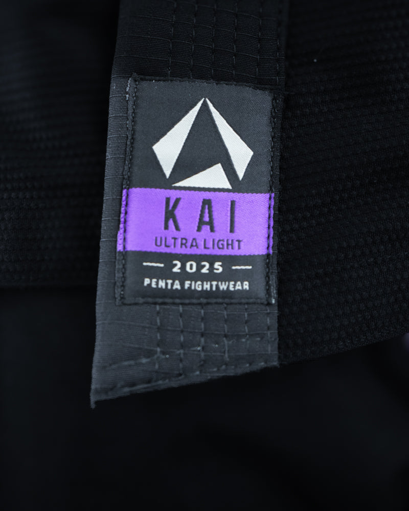 KAI BLACK - ULTRA LIGHT
