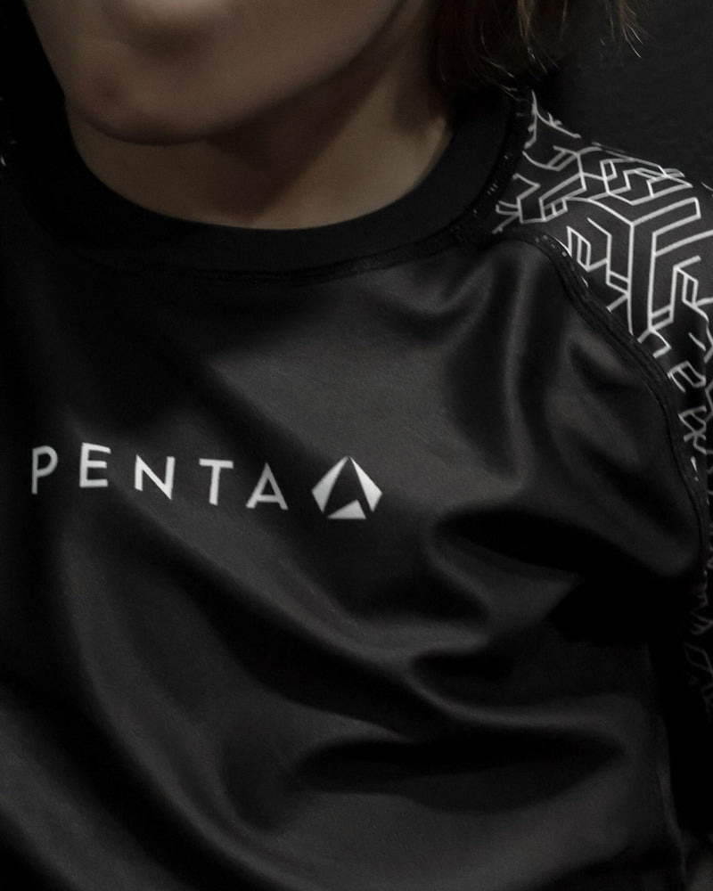 BRICK KIDS RASHGUARD