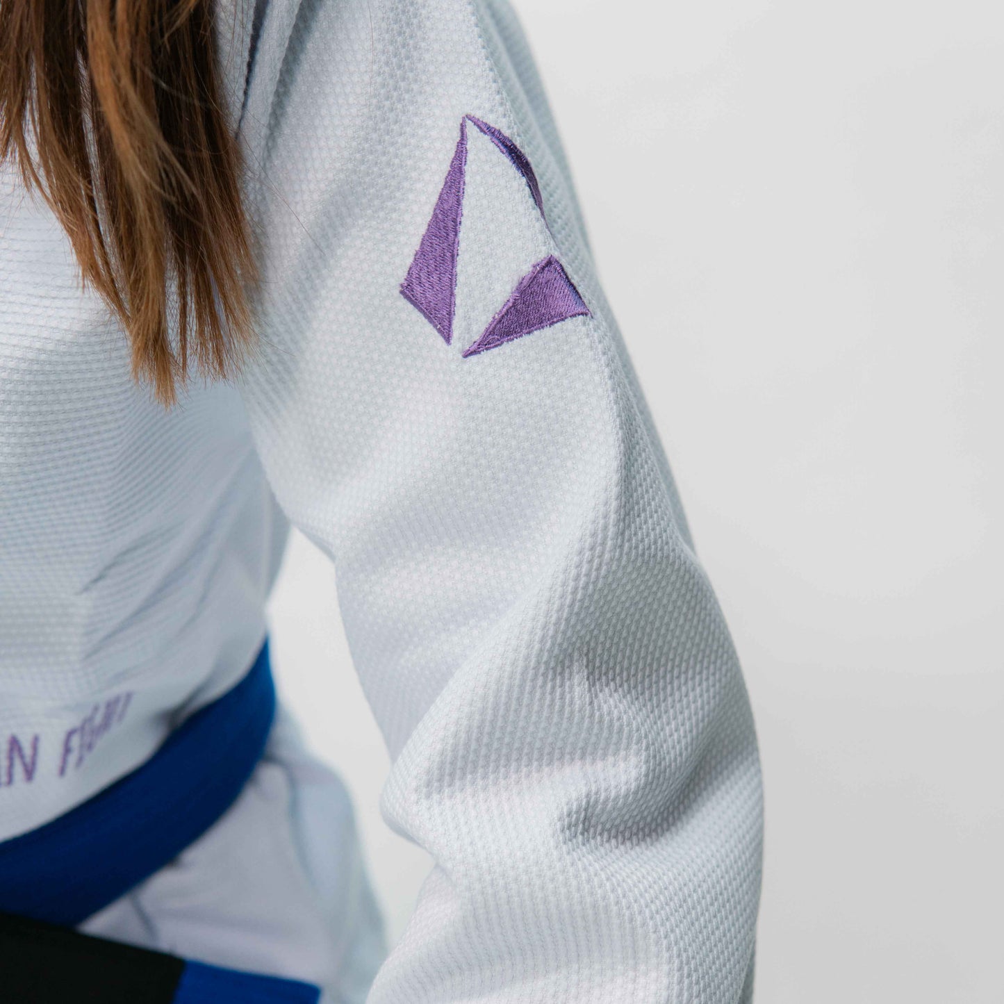 KANT KIMONO FEMININO BJJ BRANCO