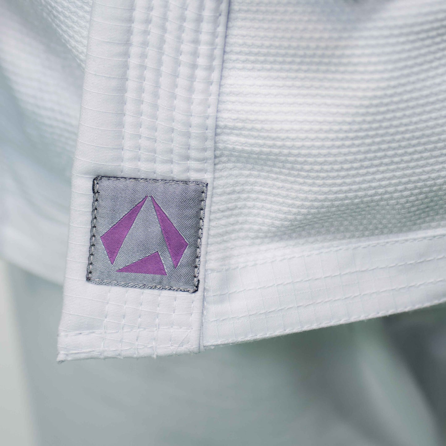KANT KIMONO FEMININO BJJ BRANCO