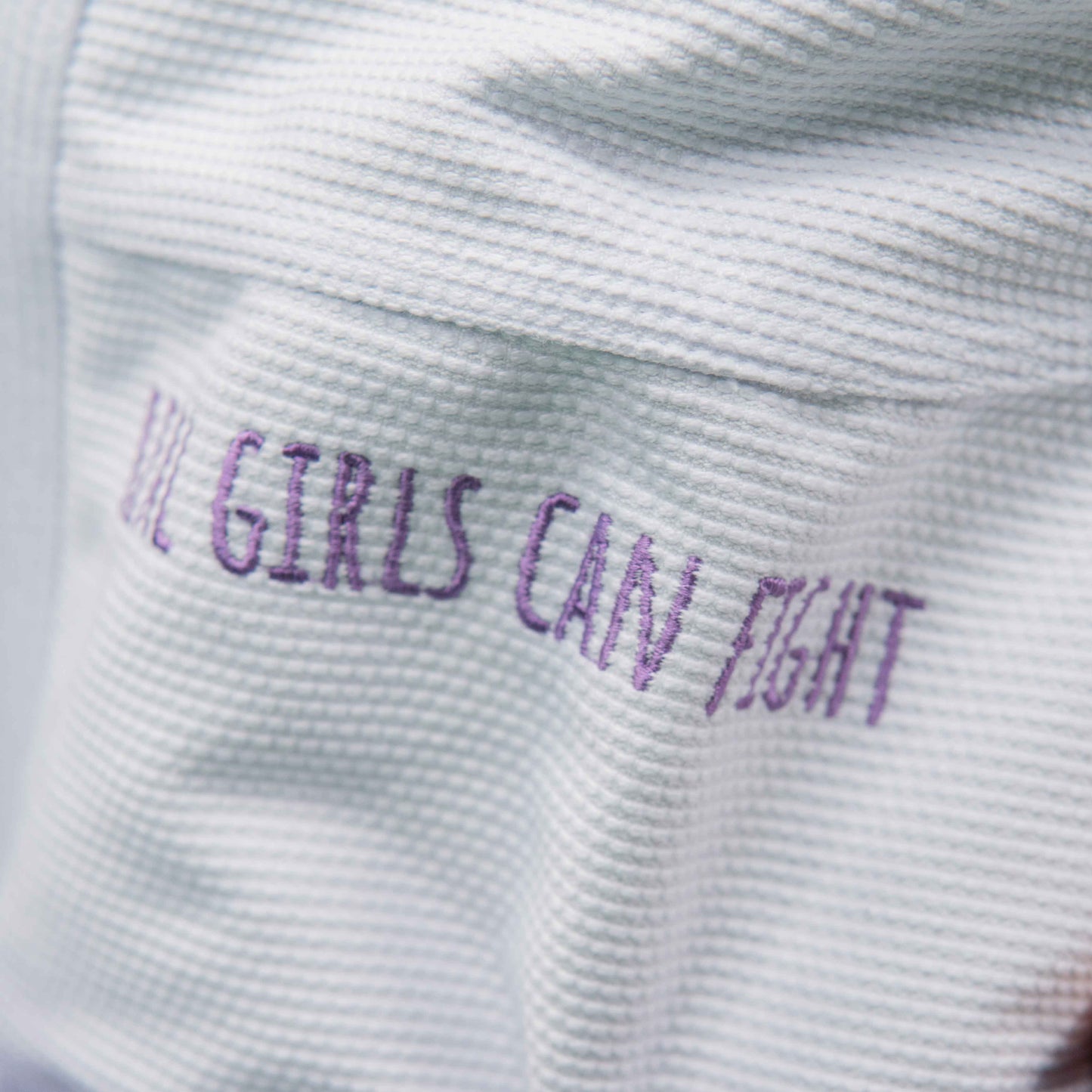 KANT KIMONO FEMININO BJJ BRANCO