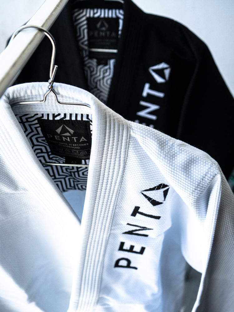 KIMONO BJJ LOCK