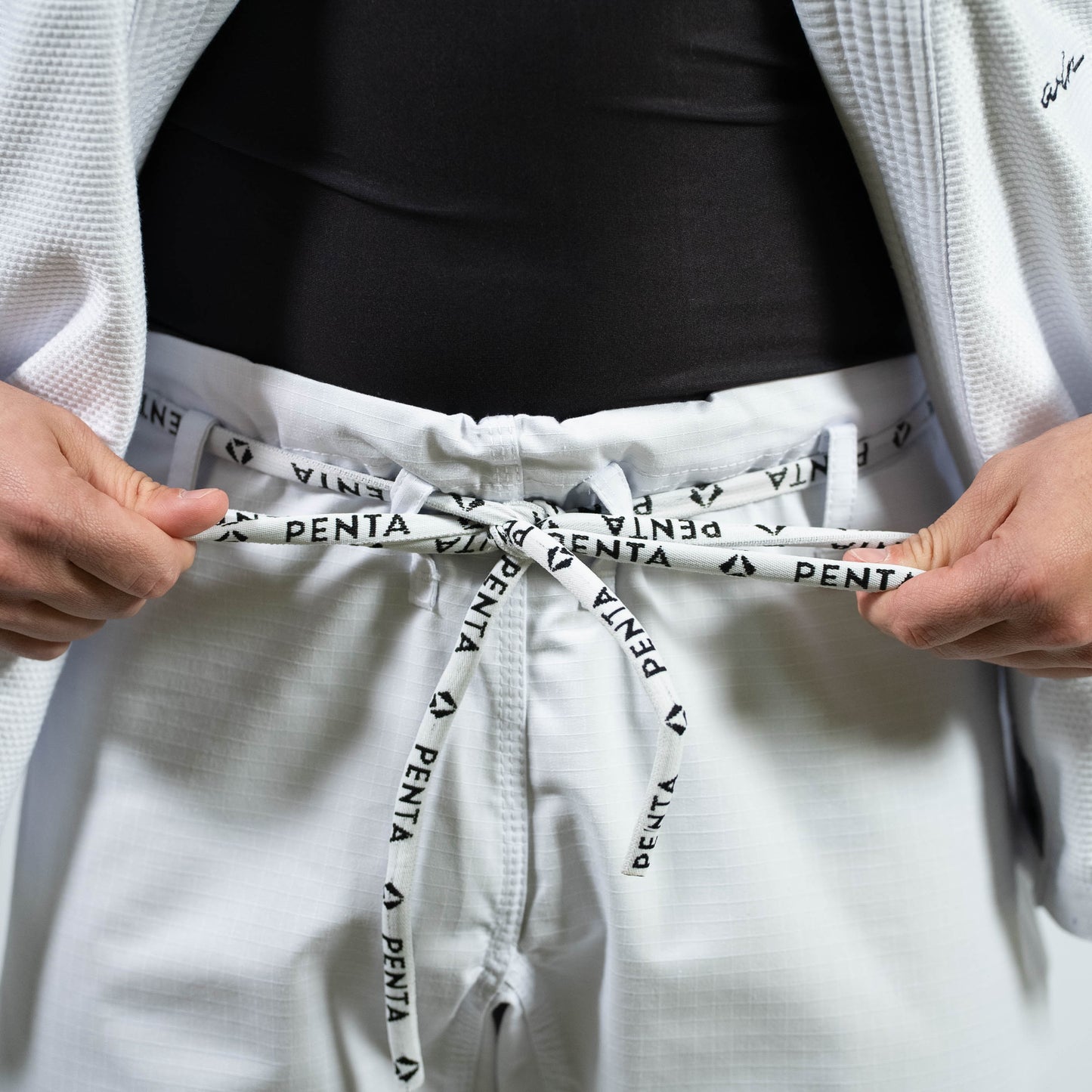 EDGE KIMONO BLANCO