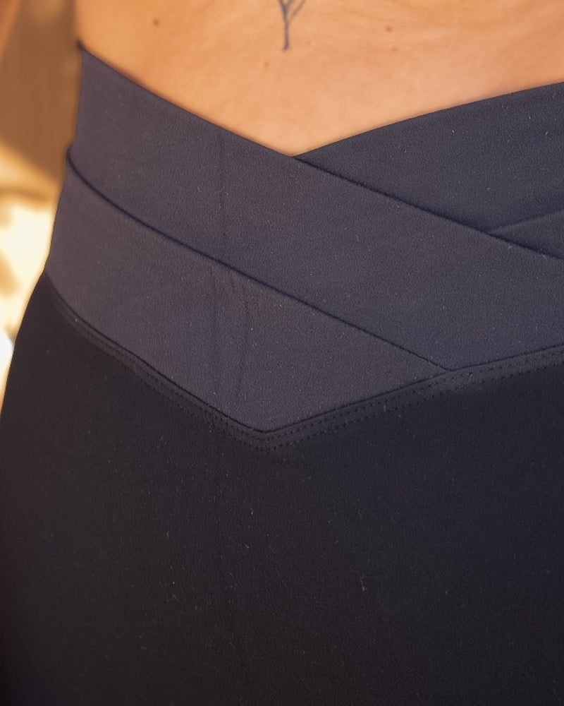 CONJUNTO DE DESPORTO CROW