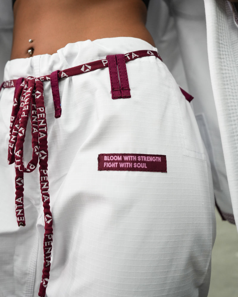 SAKURA KIMONO FEMININO BJJ