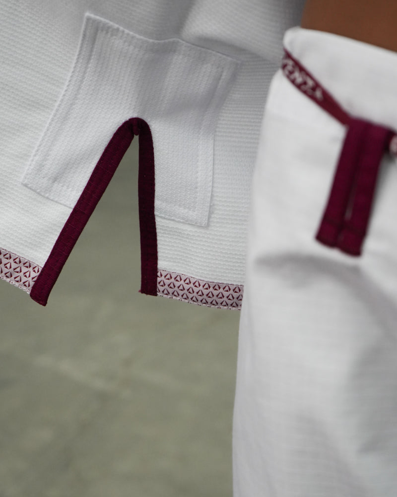 SAKURA KIMONO FEMININO BJJ