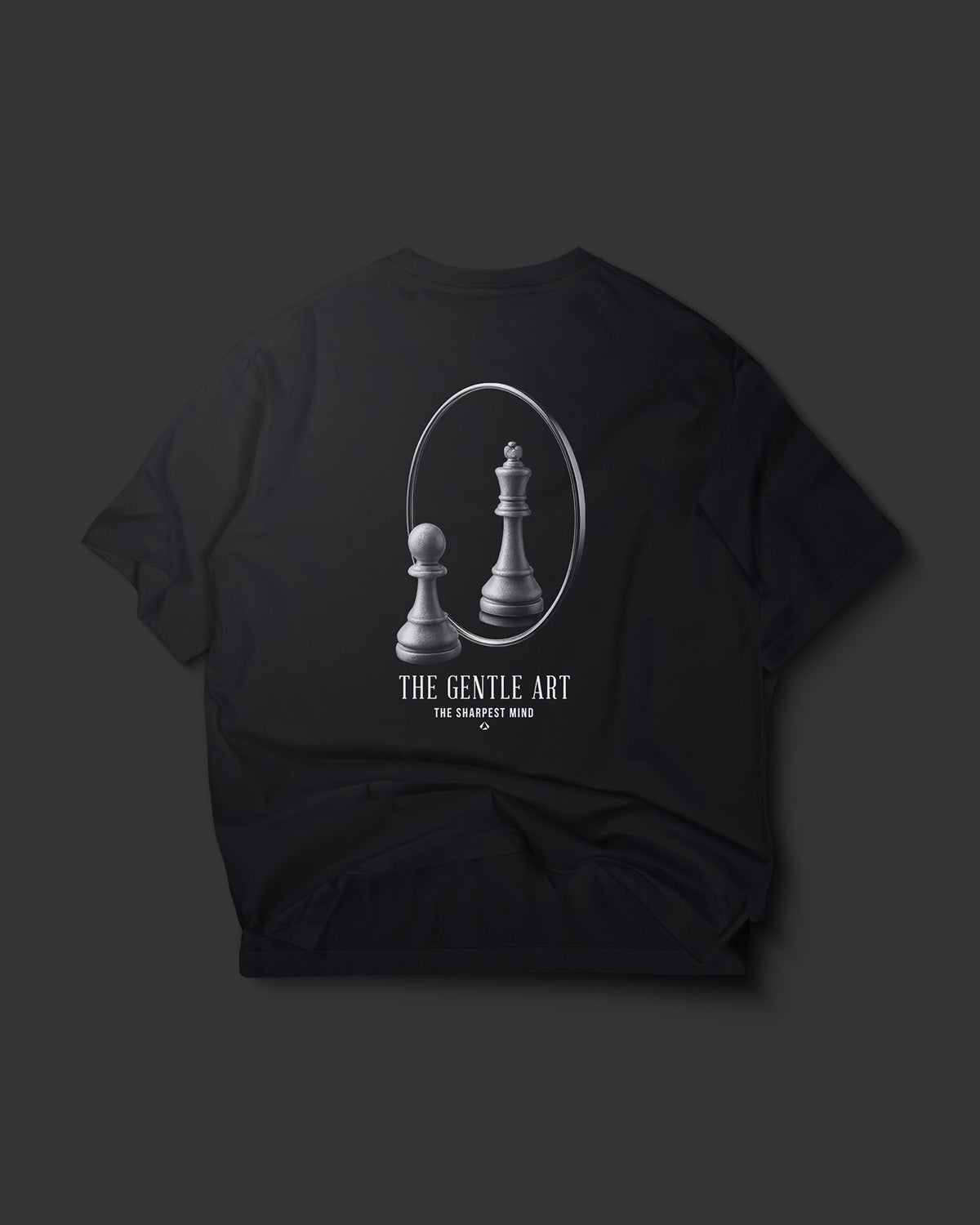 SHARPEST MIND OVERSIZE T-SHIRT