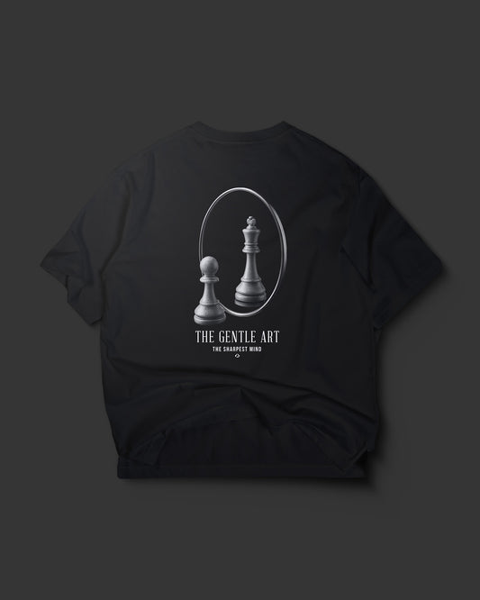 SHARPEST MIND OVERSIZE T-SHIRT