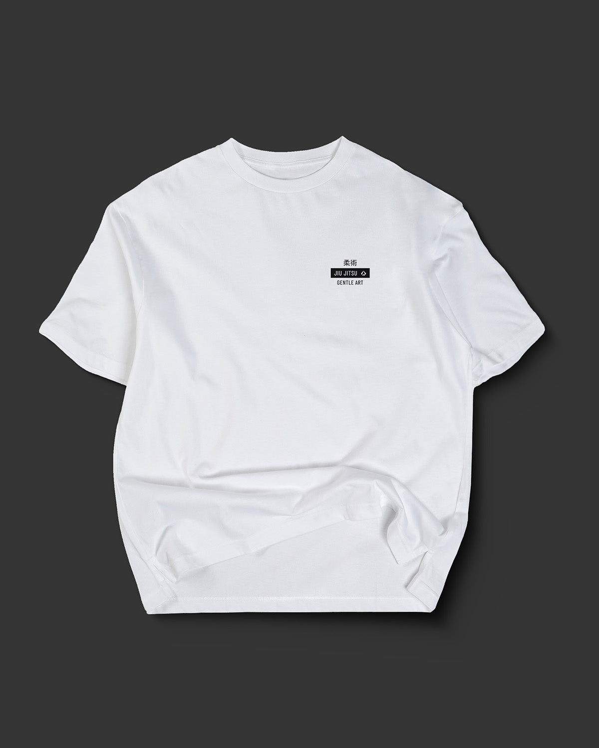 GENTLE ART MEANING OVERSIZE T-SHIRT