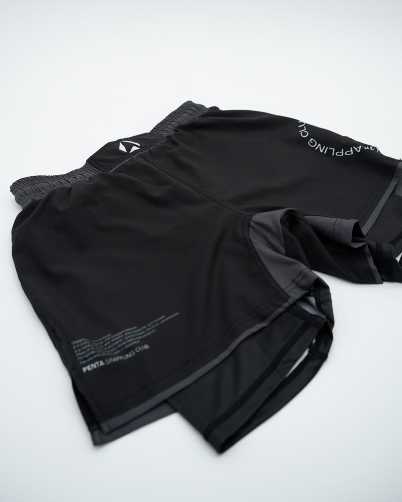 GRAPPLING CLUB SHORTS