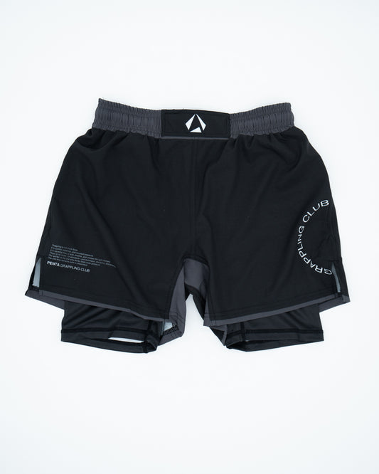 GRAPPLING CLUB SHORTS