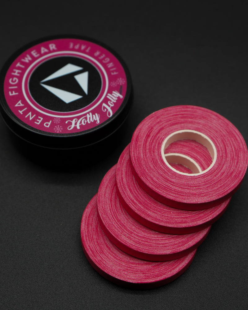 FINGER TAPE HOLY JOLLY - Limited Edition