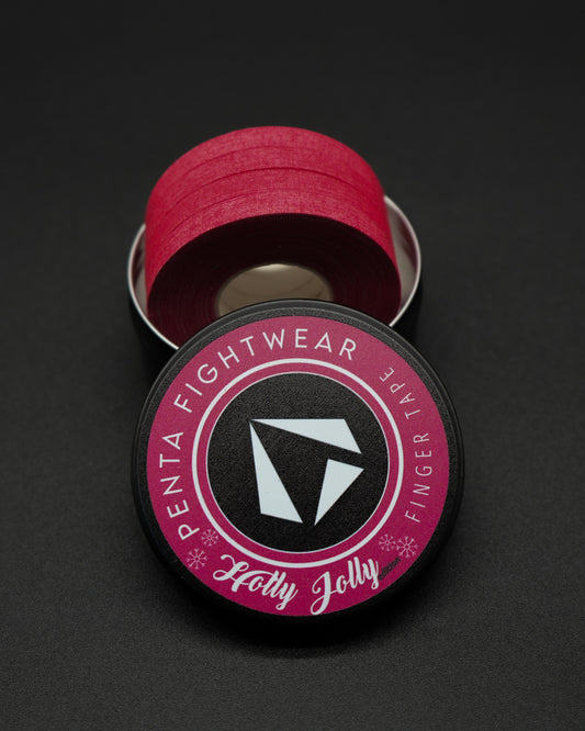 FINGER TAPE HOLY JOLLY - Limited Edition