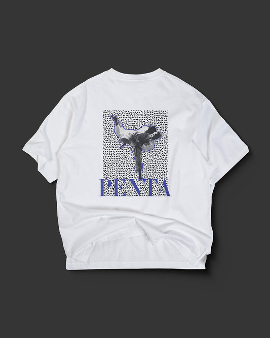 JUJU OVERSIZE T-SHIRT