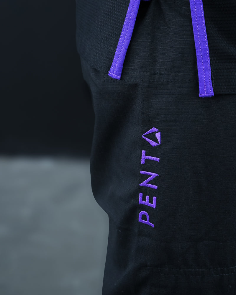 KAI BJJ BLUE KIMONO - ULTRA LIGHT