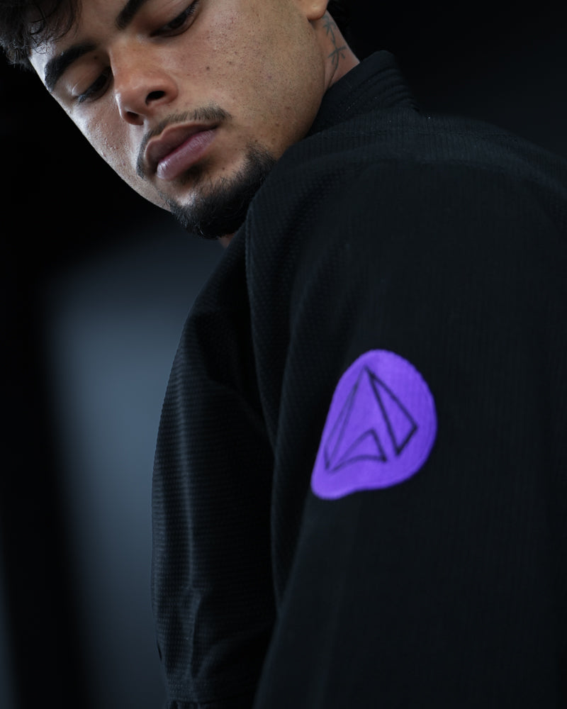 KAI BJJ BLUE KIMONO - ULTRA LIGHT