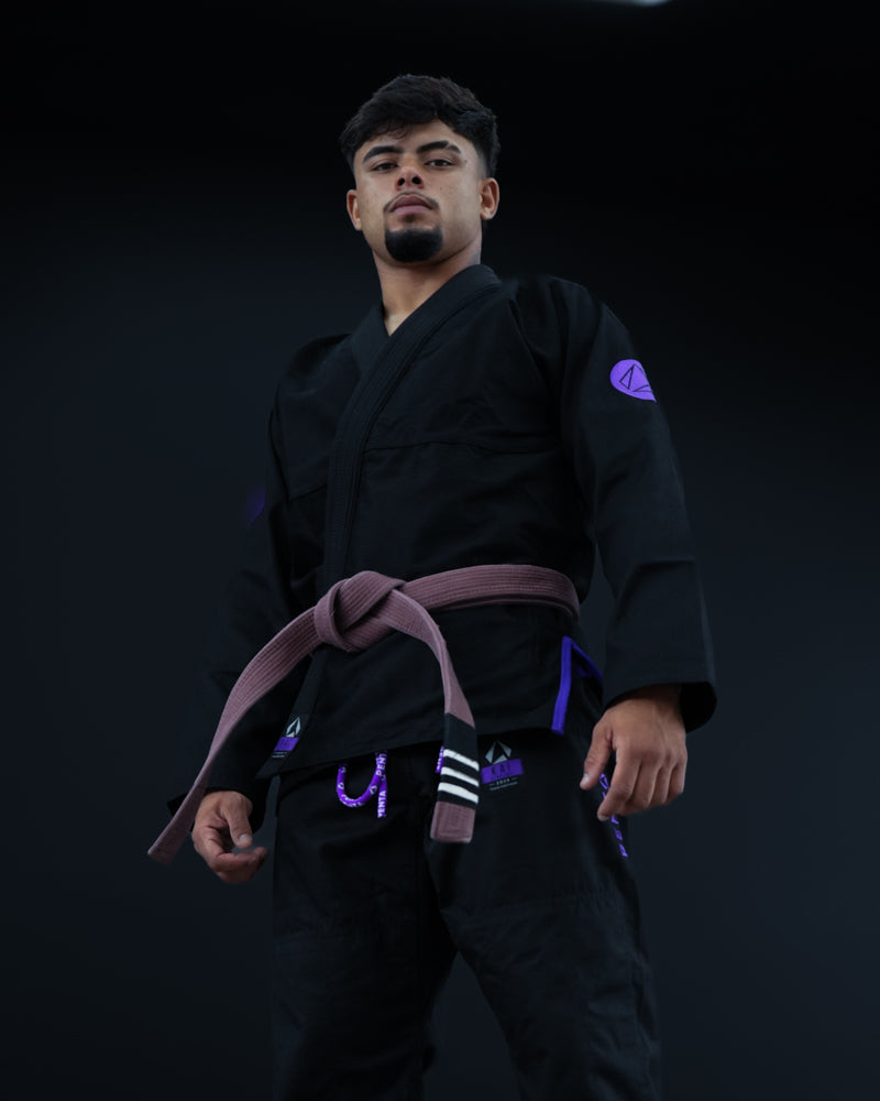 KAI BJJ BLUE KIMONO - ULTRA LIGHT