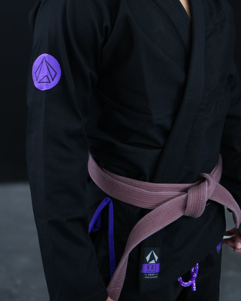 KAI BJJ BLUE KIMONO - ULTRA LIGHT