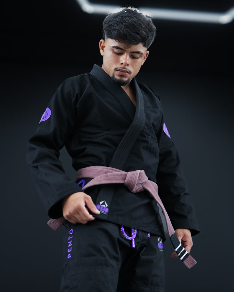 KAI BJJ BLUE KIMONO - ULTRA LIGHT