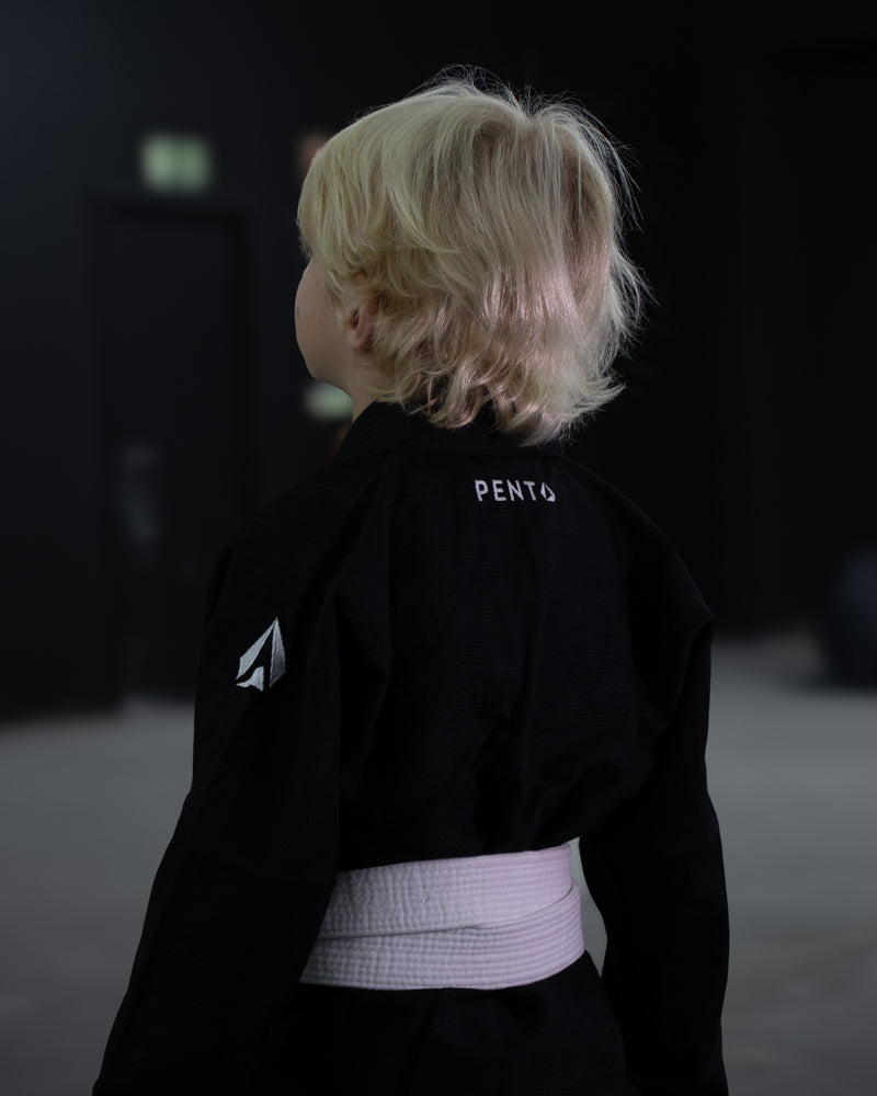 MONO KIDS GI BLACK