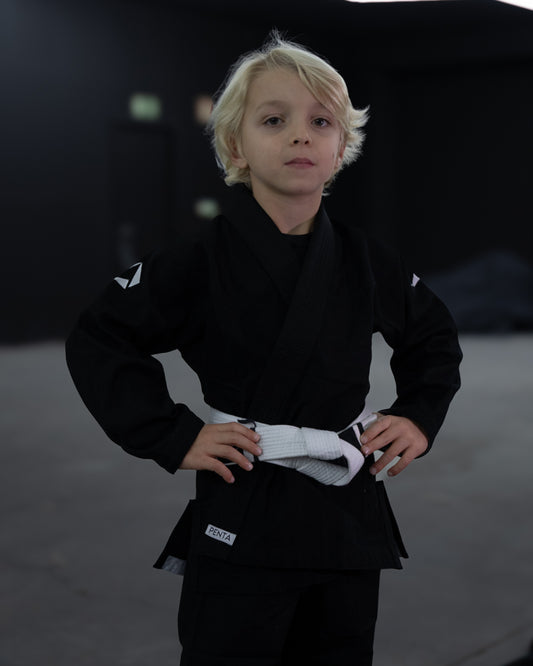 MONO KIDS GI BLACK