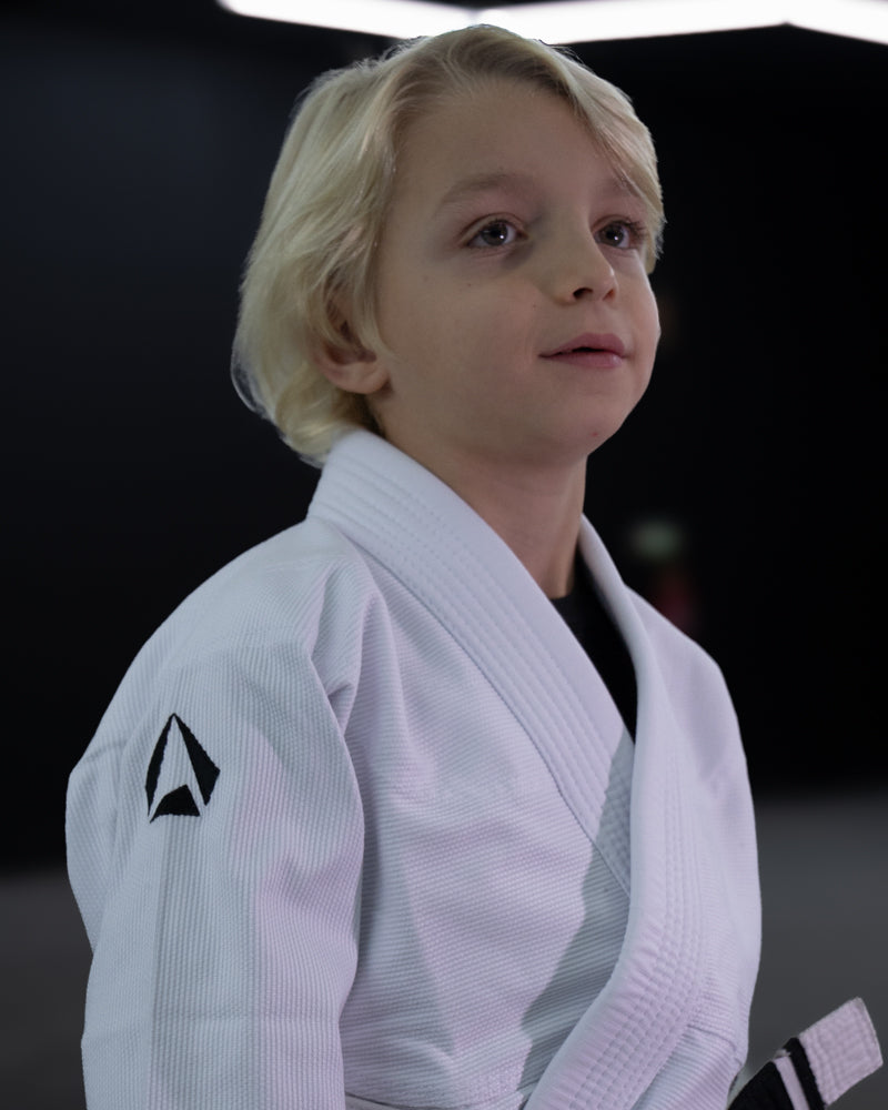 MONO KIDS GI WHITE