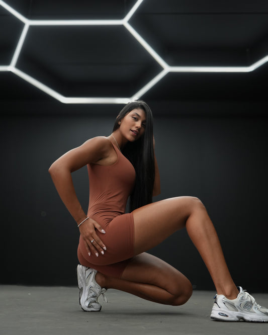 MACACÃO CURTO SIENNA