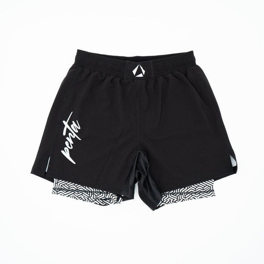 PANTALONES CORTOS DE GRAPPING VORTEX