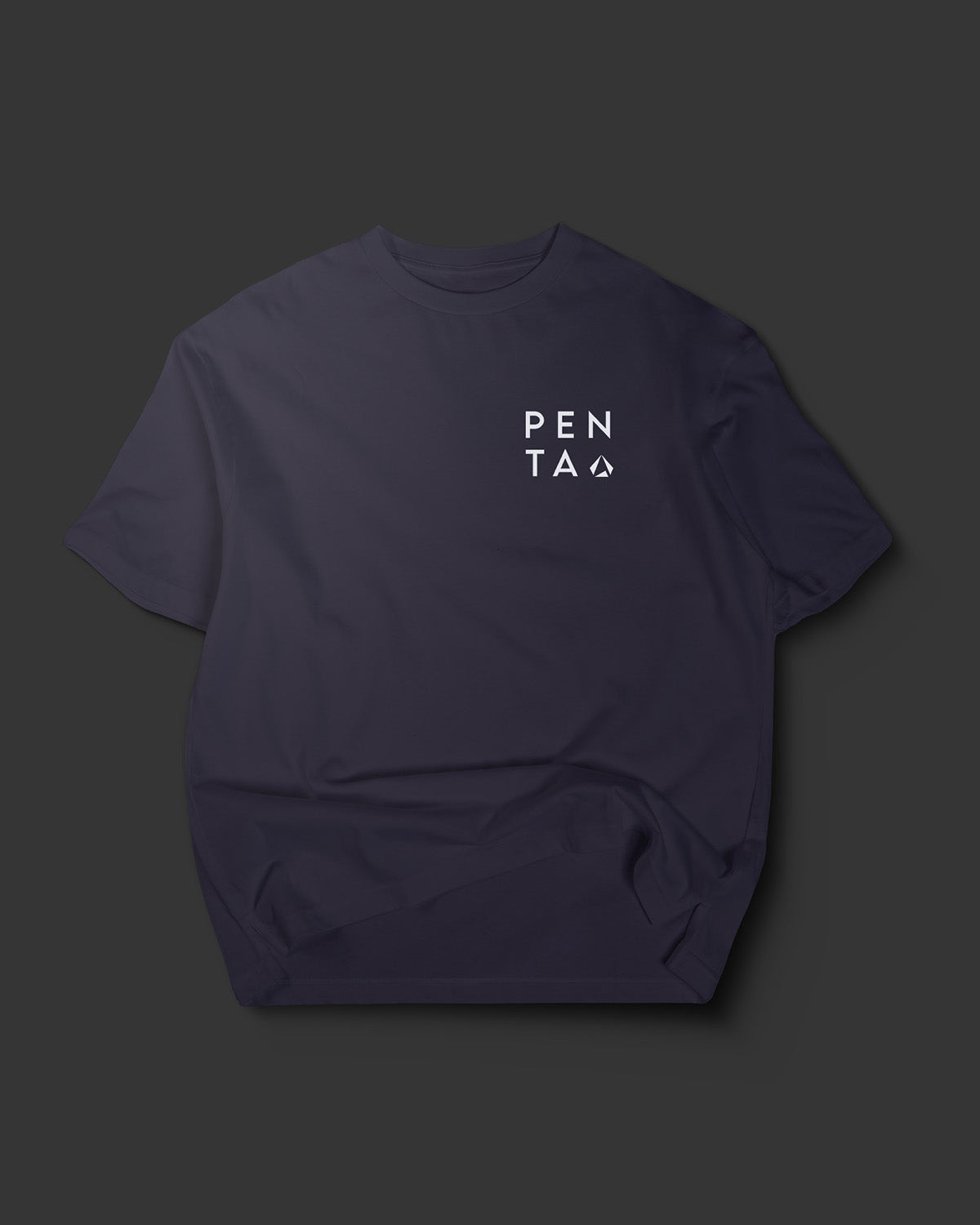 PEN-TA OVERSIZE T-SHIRT