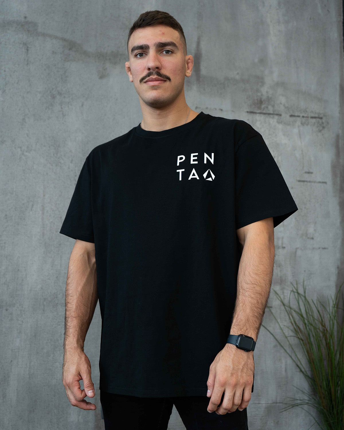 PEN-TA OVERSIZE T-SHIRT