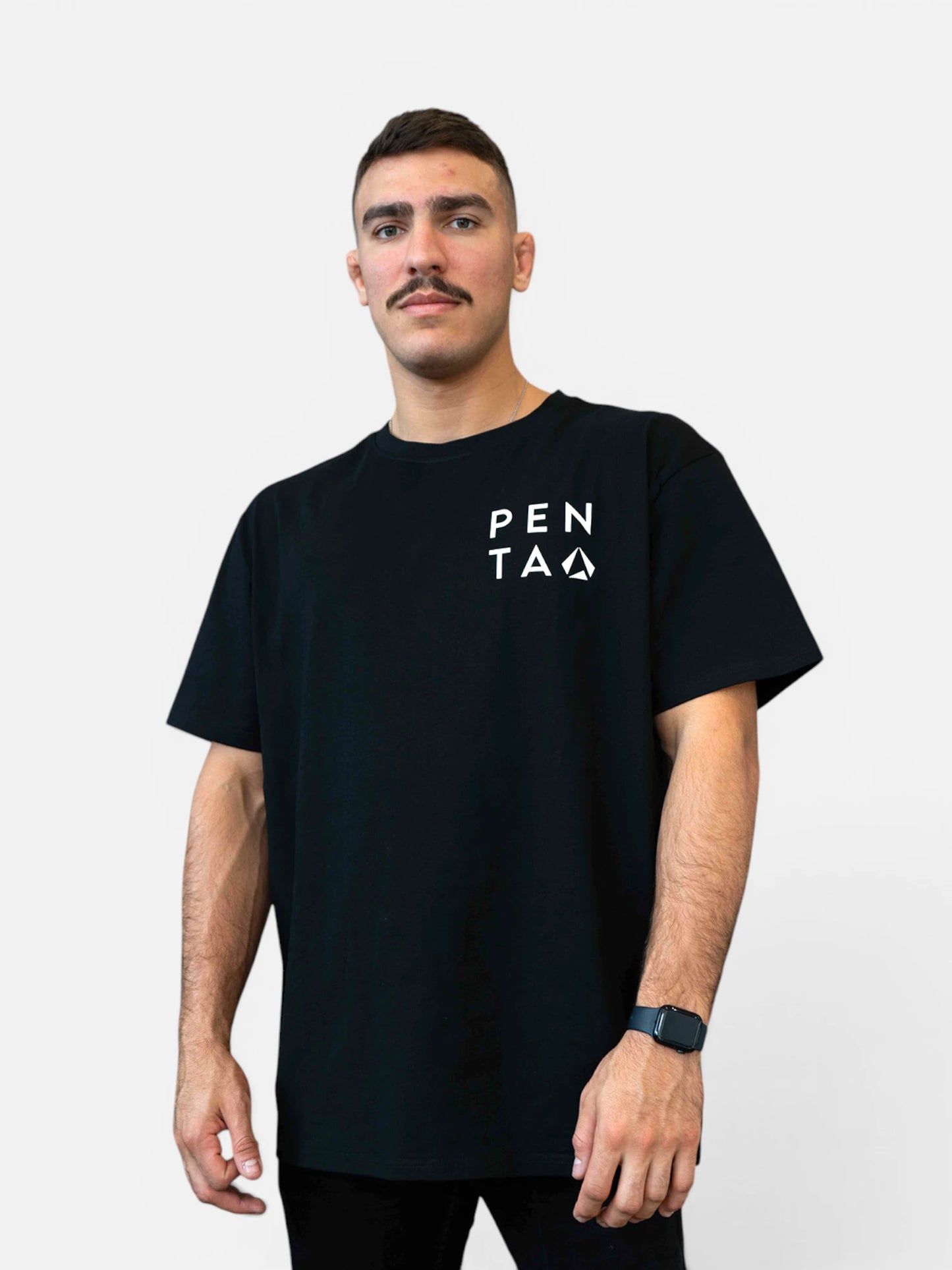 PEN-TA OVERSIZE T-SHIRT
