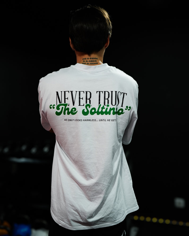 SOLTINHO OVERSIZE T-SHIRT