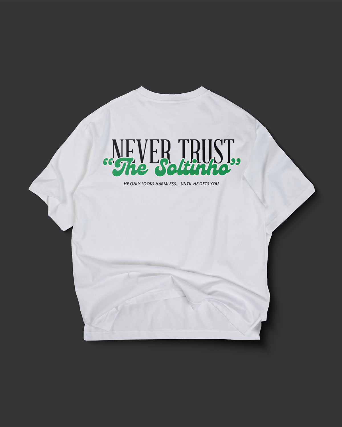 SOLTINHO OVERSIZE T-SHIRT