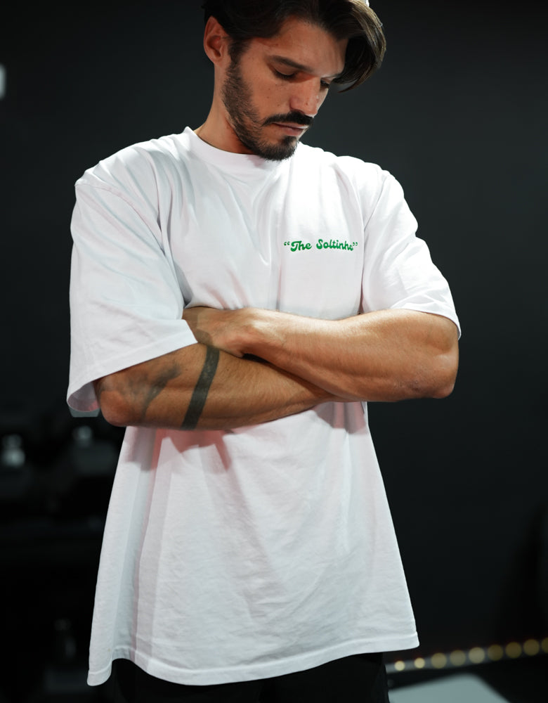 SOLTINHO OVERSIZE T-SHIRT