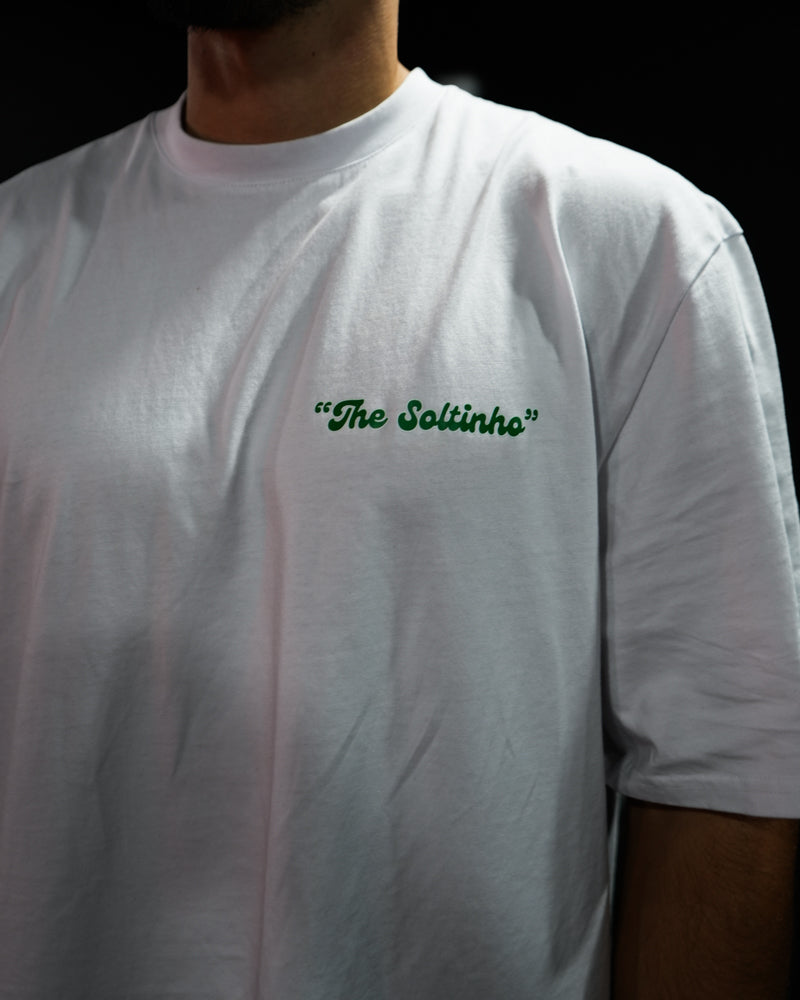 SOLTINHO OVERSIZE T-SHIRT
