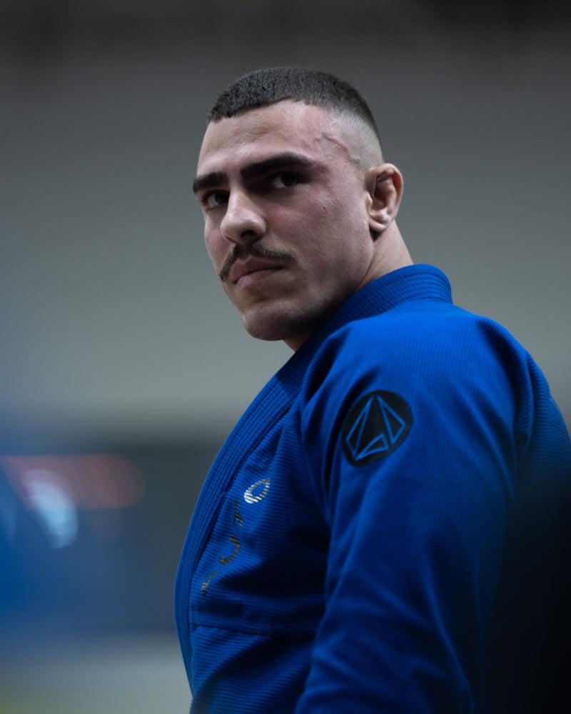 KAI BJJ BLUE KIMONO - ULTRA LIGHT