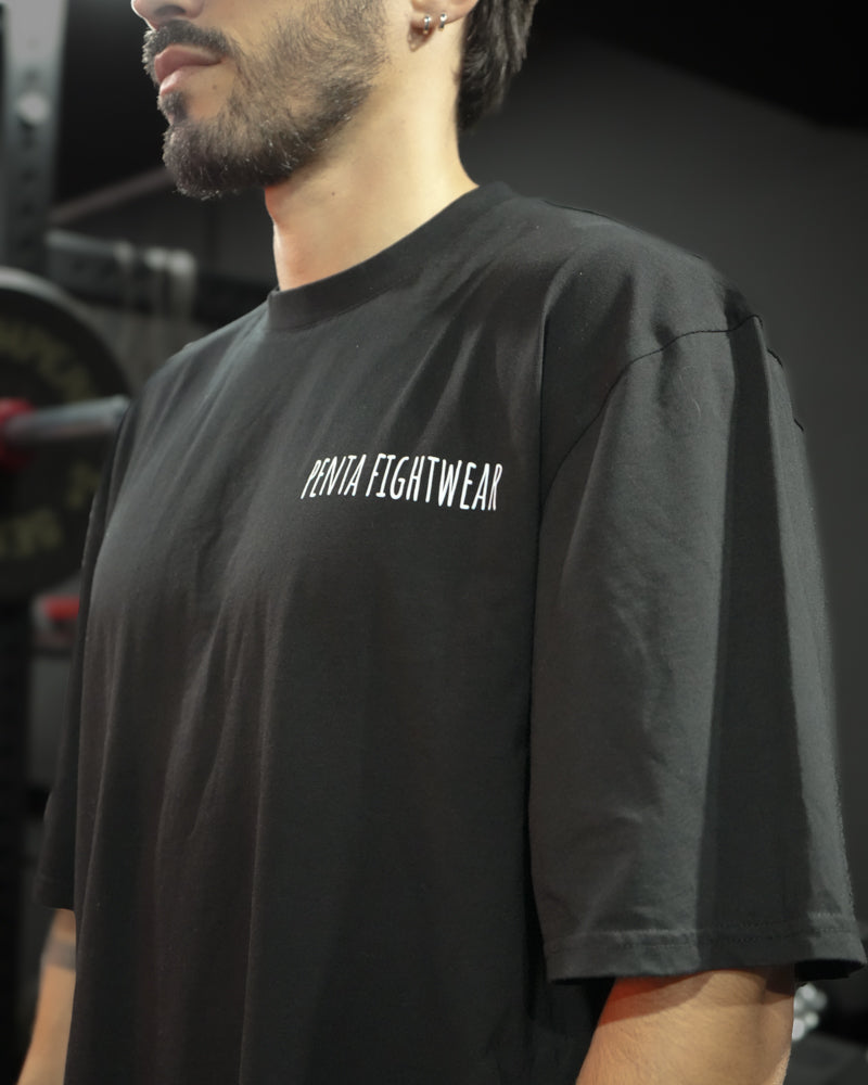 WAVE OVERSIZE T-SHIRT