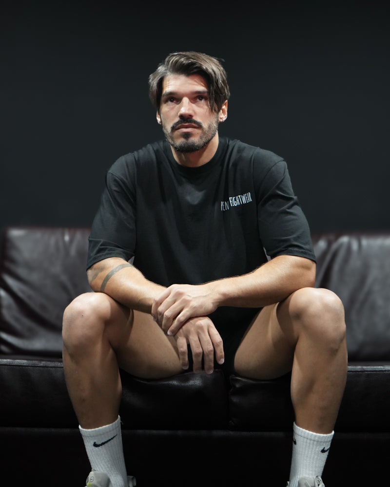 WAVE OVERSIZE T-SHIRT