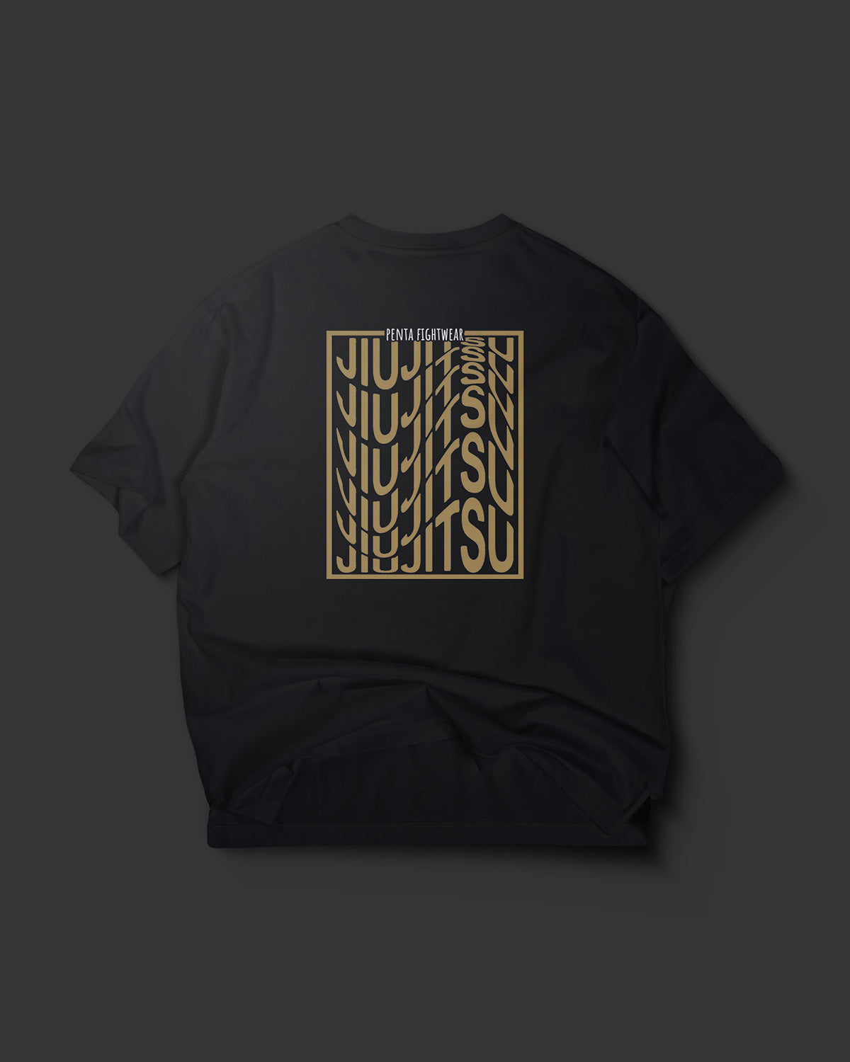 WAVE OVERSIZE T-SHIRT