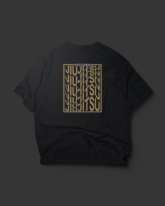 WAVE OVERSIZE T-SHIRT