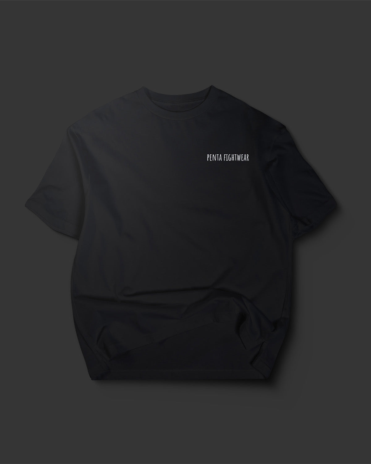 WAVE OVERSIZE T-SHIRT