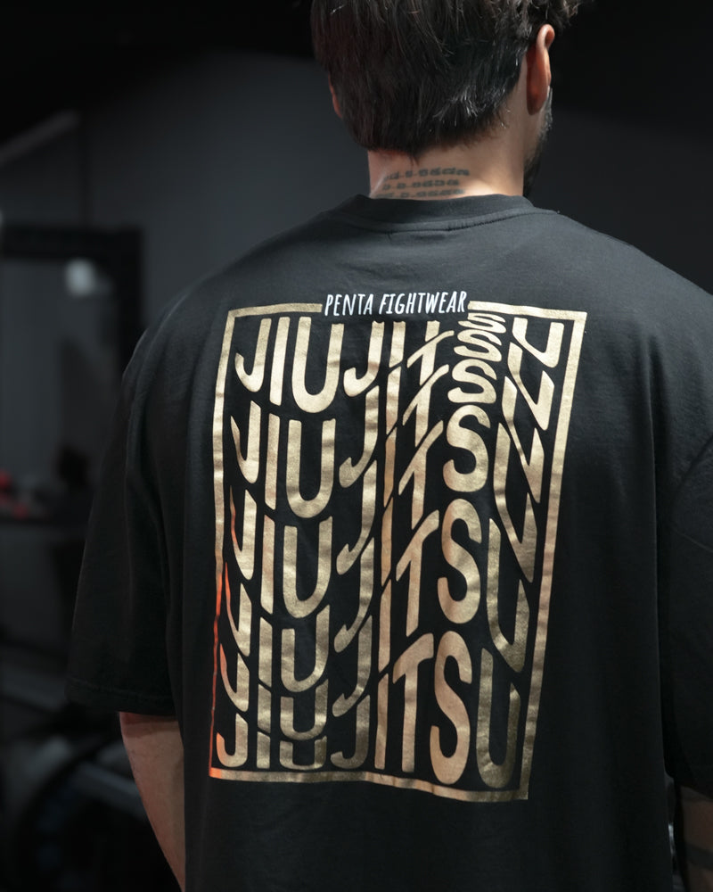 WAVE OVERSIZE T-SHIRT